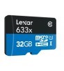Lexar Micro HD SDHC 32GB 633x Memory Card