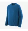 Patagonia Long-Sleeved Capilene Cool Merino Shirt M's