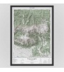 Mountain Map Stara Planina 50/70