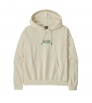 Patagonia '95 Oval Logo Daily Hoody W's