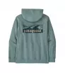 Patagonia Boardshort Logo Uprisal Hoody