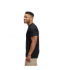 Black Diamond Mini Stacked SS Tee M's