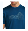 Icebreaker Merino 125 Cool Lite Sphere SS Tee Beta M's