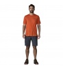 Patagonia Capilene Cool Merino Graphic Shirt M's