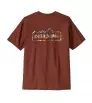 Тениска Patagonia Unity Fitz Responsibili-Tee M's